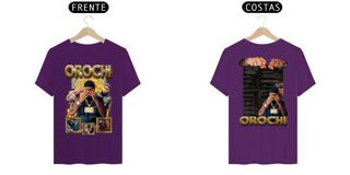 Nome do produto Camiseta Orochi - Vida Cara