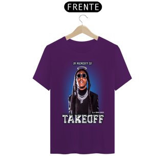 Nome do produto Camiseta Takeoff RIP 1994-2022 - Graphic Tees