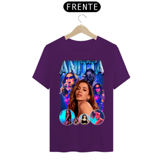 Nome do produto Camiseta Anitta