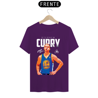 Nome do produto Camiseta Stephen Curry