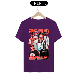 Nome do produto Camiseta A$AP ROCKY
