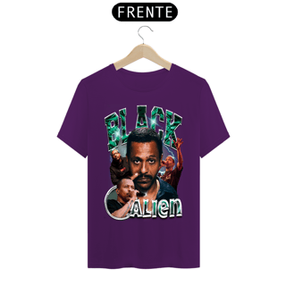 Nome do produto Camiseta Black Alien