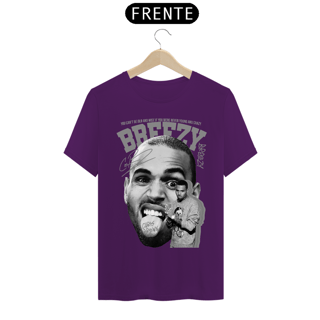 Nome do produto Camiseta Chris Brown