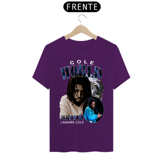 Nome do produto Camiseta J. Cole