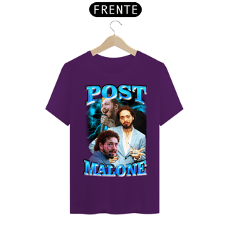 Nome do produto Camiseta Post Malone