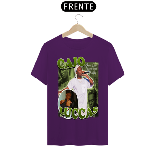 Nome do produto Camiseta Caio Luccas
