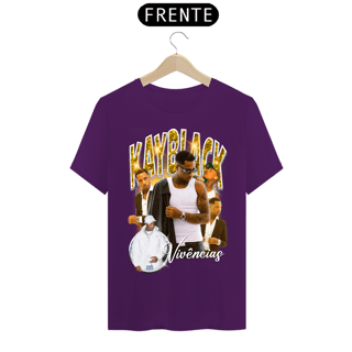 Nome do produto Camiseta Kayblack