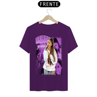 Nome do produto Camiseta Ariana Grande