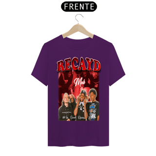 Nome do produto Camiseta Recayd Mob