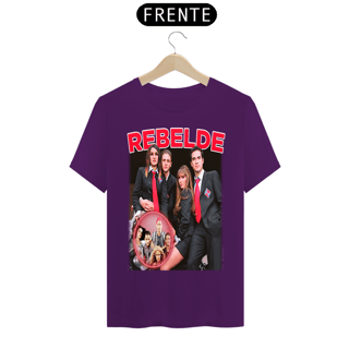 Nome do produto Camiseta Rebelde