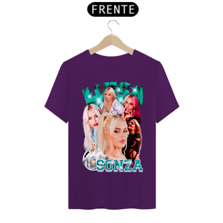 Nome do produto Camiseta Luisa Sonza