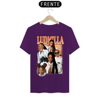 Nome do produto Camiseta Ludmilla
