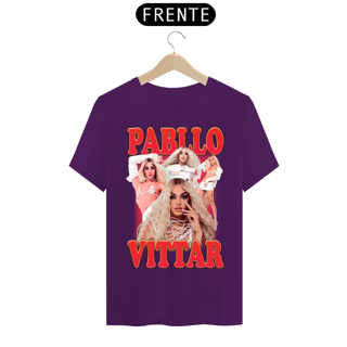Nome do produto Camiseta Pabllo Vittar