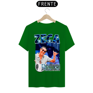 Nome do produto Camiseta Zeca Pagodinho