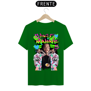 Nome do produto Camiseta Post Malone