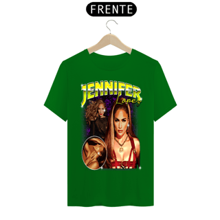 Nome do produto Camiseta Jennifer Lopes