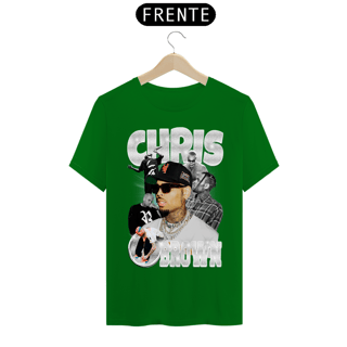 Nome do produto Camiseta Chris Brown