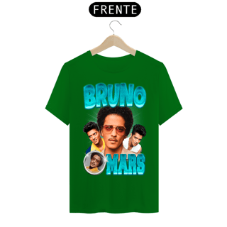 Nome do produto Camiseta Bruno Mars