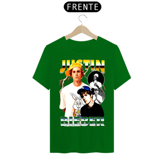 Nome do produto Camiseta Justin Bieber