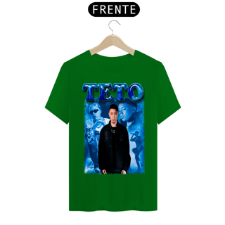 Nome do produto Camiseta Teto