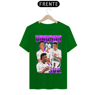 Nome do produto Camiseta Vinicius Junior