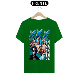 Nome do produto Camiseta XXXTentacion
