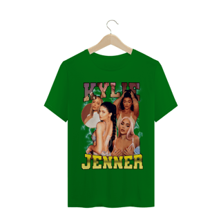Nome do produto Camiseta Kylie Jenner - Graphic Tees