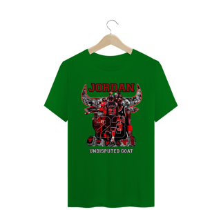Nome do produto Camiseta Michael Jordan - Graphic Tees