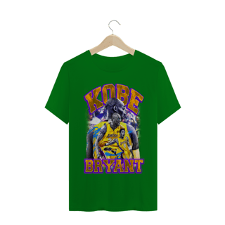 Nome do produto Camiseta Kobe Bryant - Graphic Tees