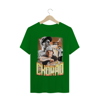 Nome do produto Camiseta Chorão (Charlie Brown Jr) - Graphic Tees