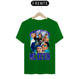 Nome do produto Camiseta Mc Kevin