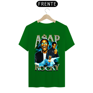 Nome do produto Camiseta A$AP ROCKY