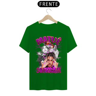 Nome do produto Camiseta Matuê