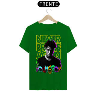 Nome do produto Camiseta YoungBoy Never Broke Again