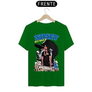 Nome do produto Camiseta Nipsey Hussle