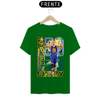 Nome do produto Camiseta Stephen Curry
