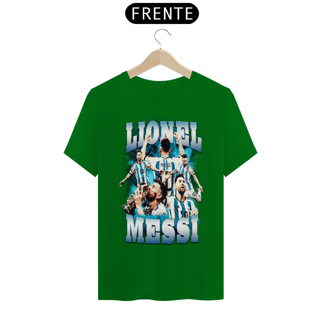 Nome do produto Camiseta Messi