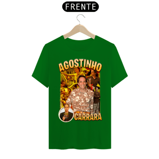 Nome do produto Camiseta Agostinho Carrara