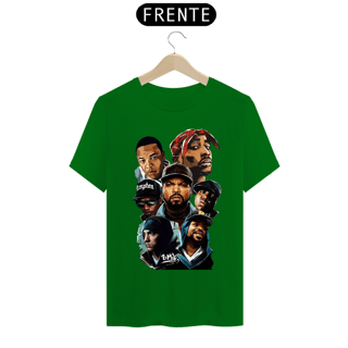 Nome do produto Camiseta Legends of Hip-Hop 
