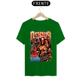 Nome do produto Camiseta Dennis Rodman