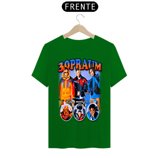 Nome do produto Camiseta 30PRAUM - Matuê, Teto e Wiu