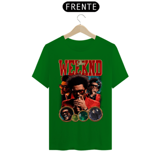 Nome do produto Camiseta The Weeknd