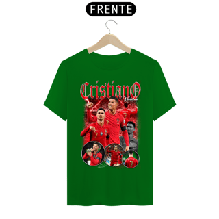 Nome do produto Camiseta Cristiano Ronaldo