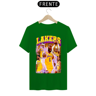 Nome do produto Camiseta Lakers