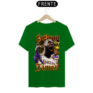 Nome do produto Camiseta Lebron James