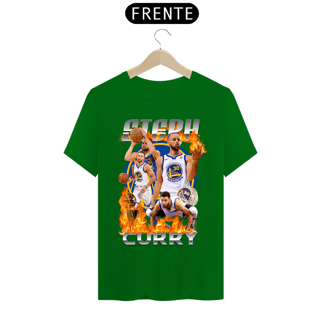Nome do produto Camiseta Stephen Curry
