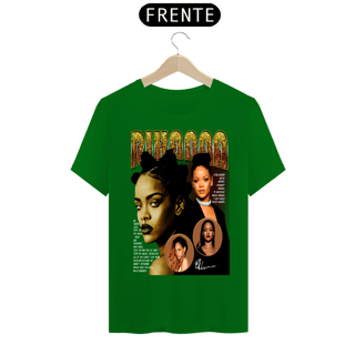 Nome do produto Camiseta Rihanna