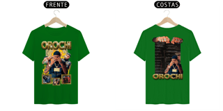 Nome do produto Camiseta Orochi - Vida Cara