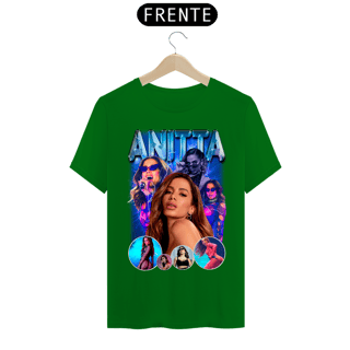 Nome do produto Camiseta Anitta