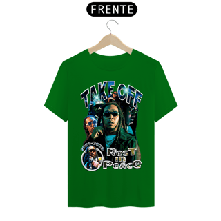 Nome do produto Camiseta Takeoff